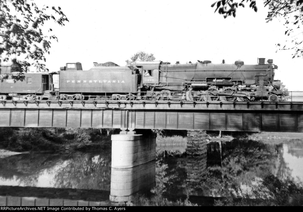 PRR Caboose Hop, c. 1946